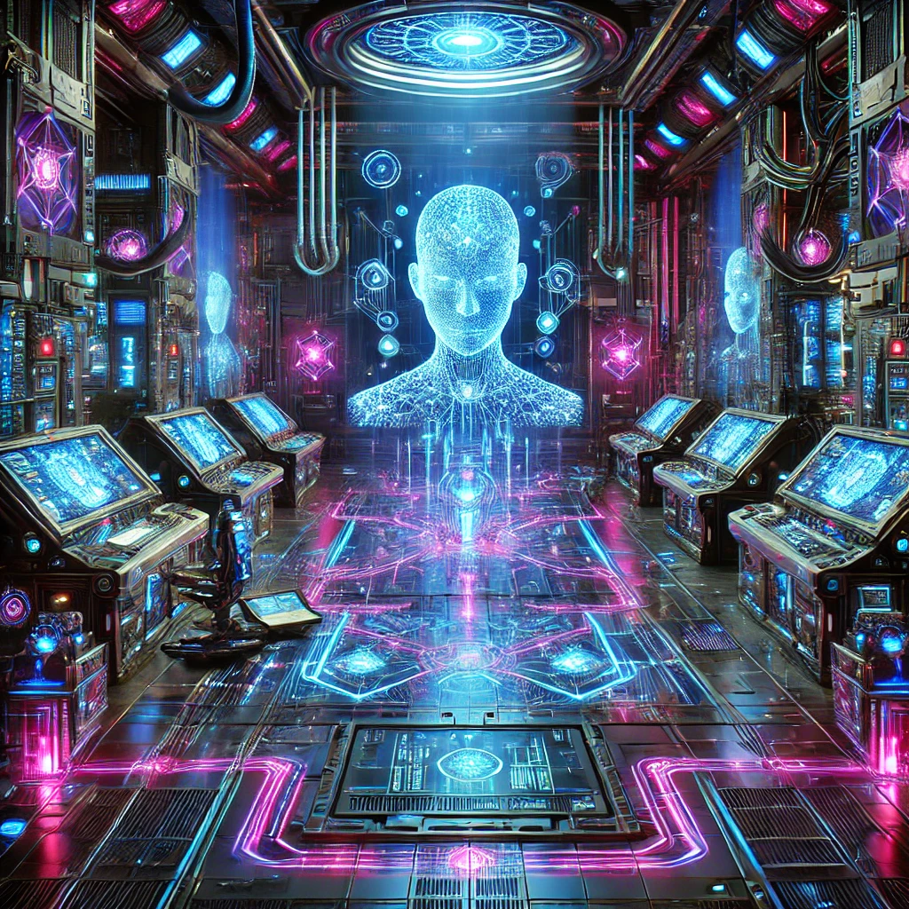 Header AI RAG image.